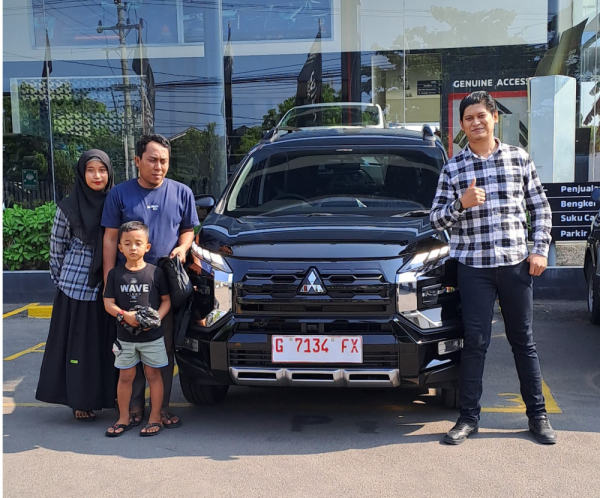 Kontak Mitsubishi Slawi