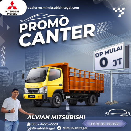 🚛 Promo Mitsubishi L300 slawi 2025 – Pick-Up Tangguh dengan Penawaran Spesial! 🎉